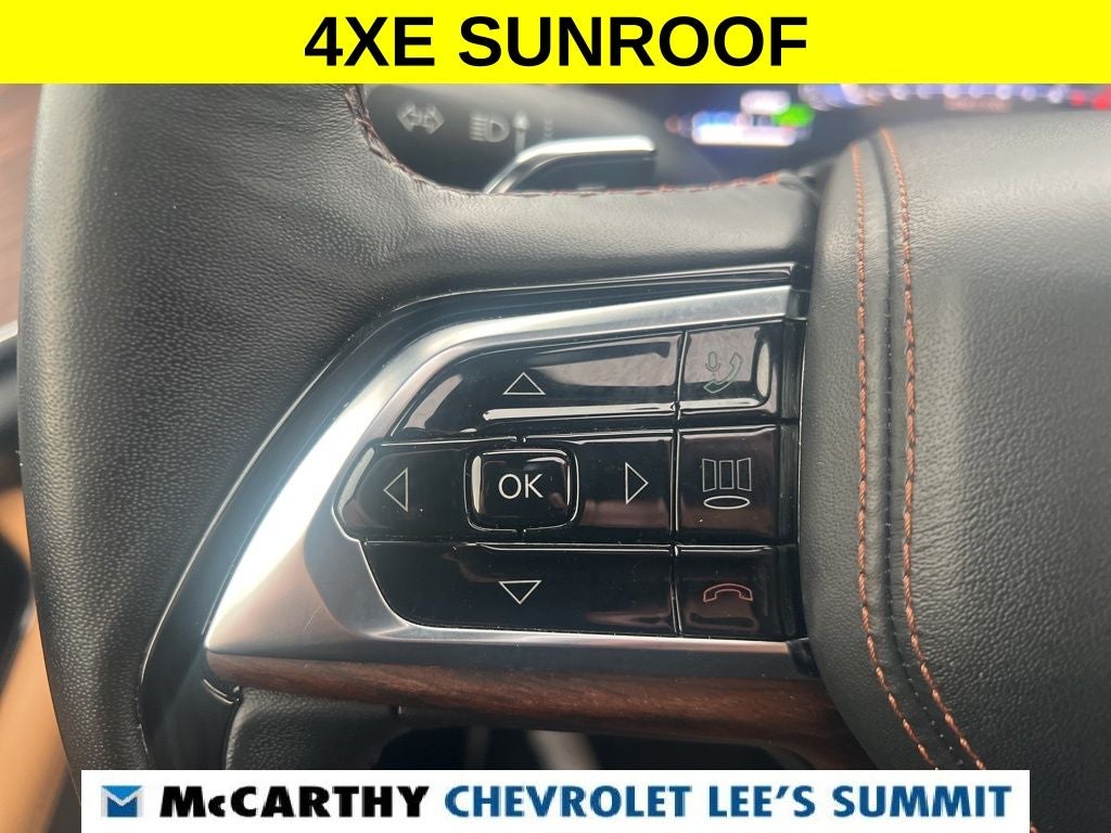 2023 Jeep Grand Cherokee Summit 4xe