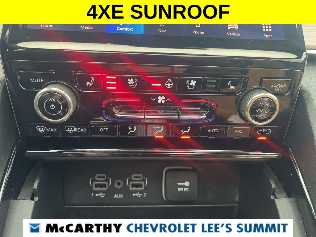 2023 Jeep Grand Cherokee Summit 4xe