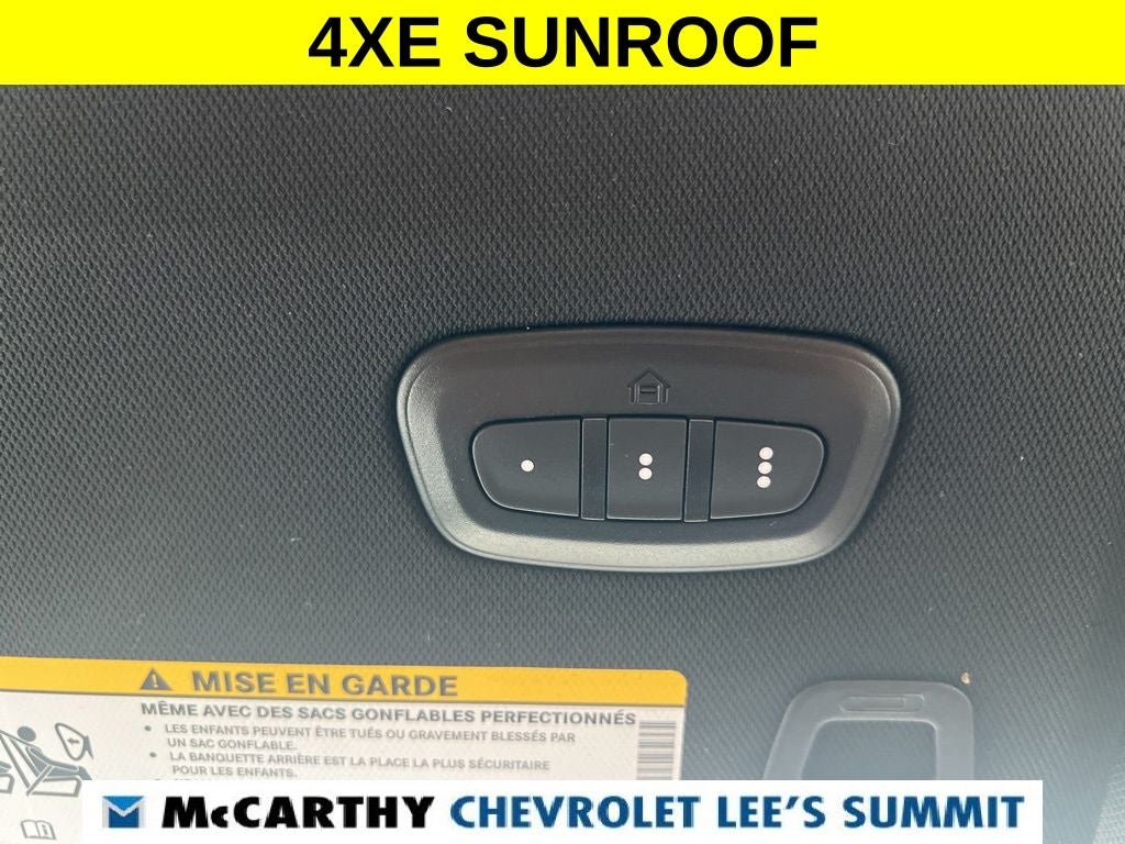 2023 Jeep Grand Cherokee Summit 4xe