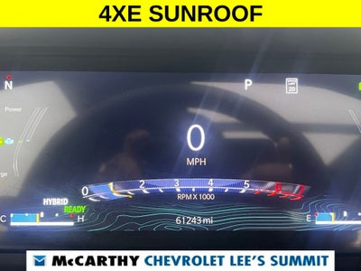 2023 Jeep Grand Cherokee Summit 4xe