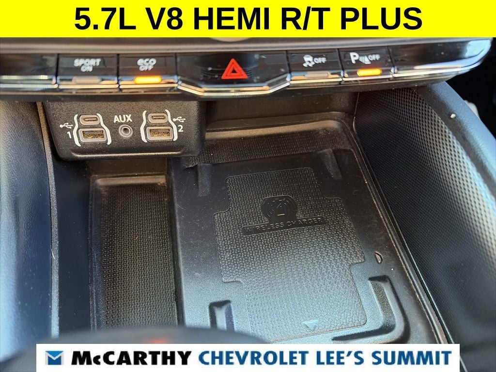 2023 Dodge Durango R/T Plus