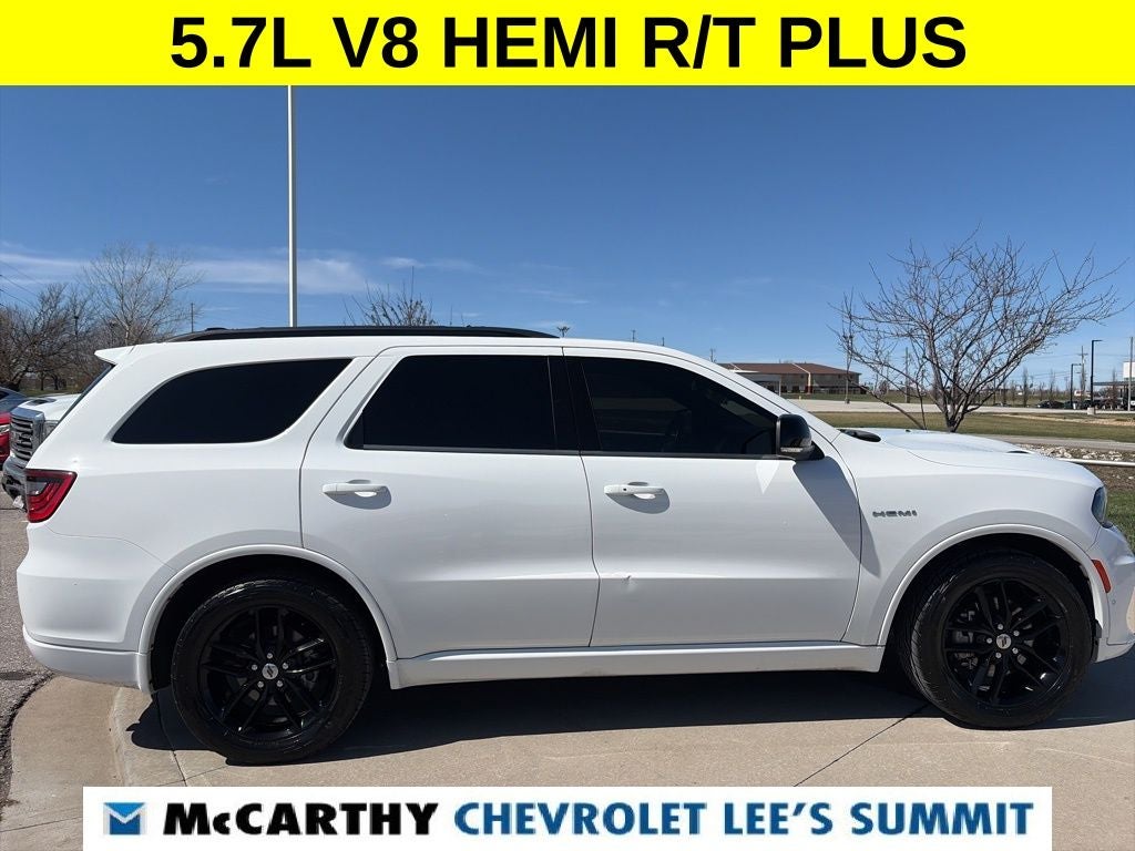 2023 Dodge Durango R/T Plus