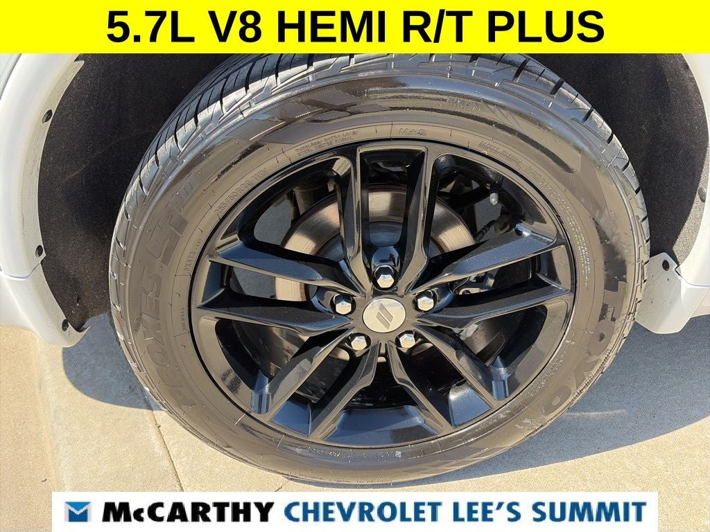 2023 Dodge Durango R/T Plus