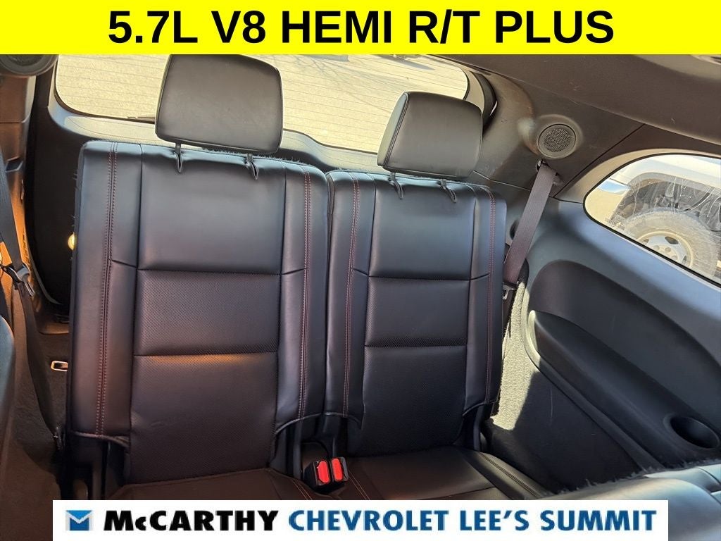 2023 Dodge Durango R/T Plus