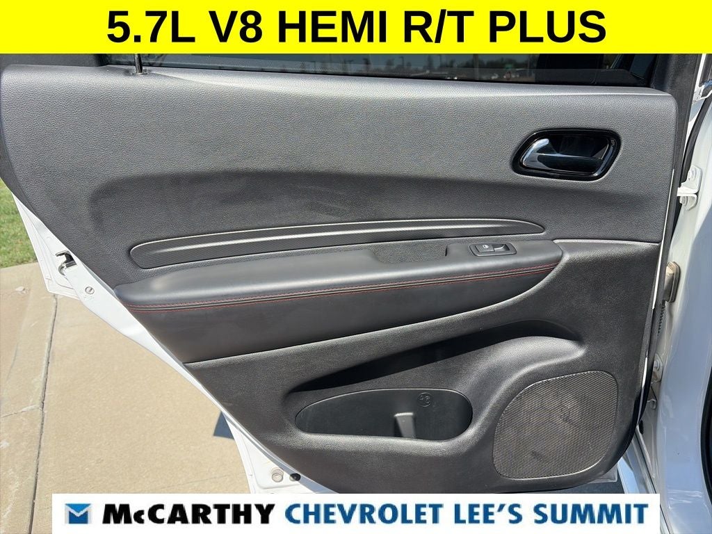 2023 Dodge Durango R/T Plus