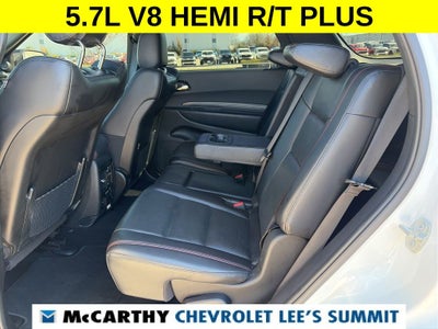 2023 Dodge Durango R/T Plus