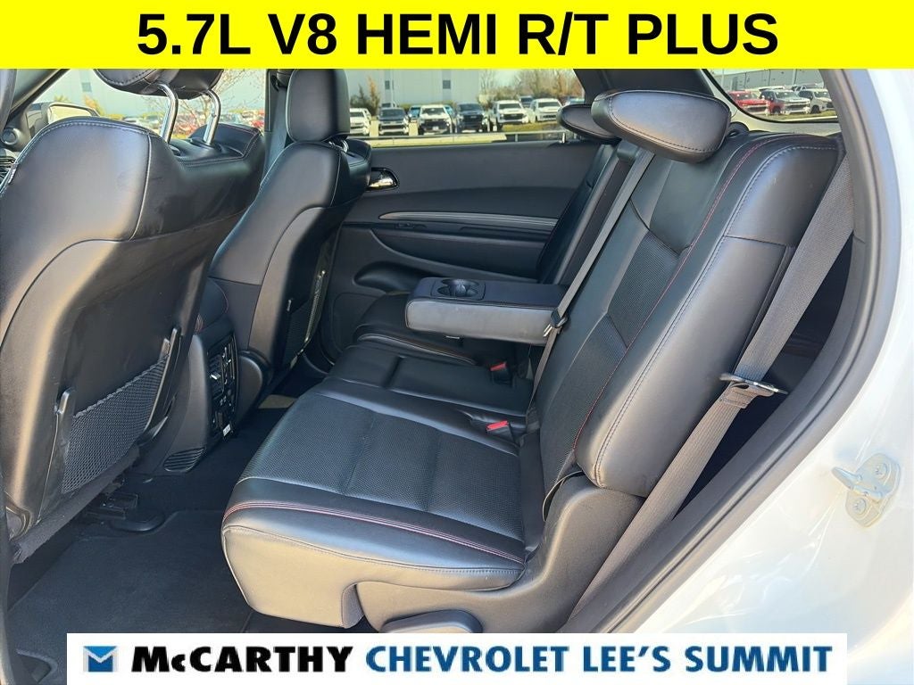 2023 Dodge Durango R/T Plus