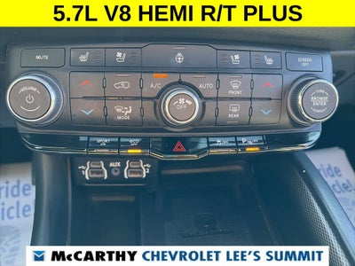 2023 Dodge Durango R/T Plus