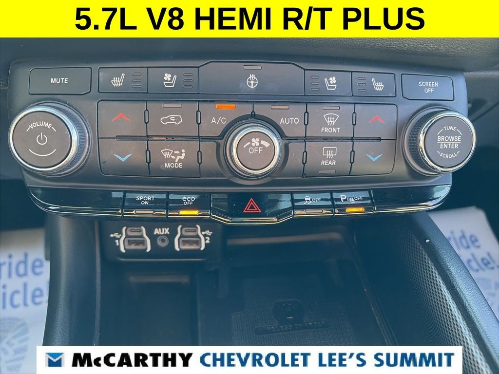 2023 Dodge Durango R/T Plus