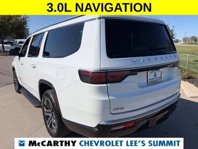 2024 Jeep Wagoneer L Series II