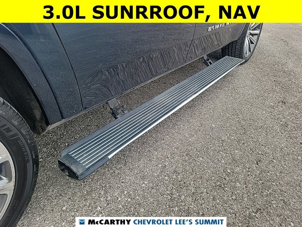 2023 Jeep Grand Wagoneer L Series II