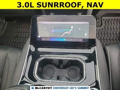 2023 Jeep Grand Wagoneer L Series II