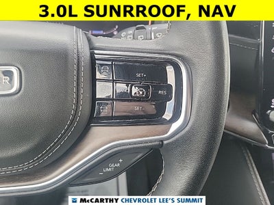 2023 Jeep Grand Wagoneer L Series II