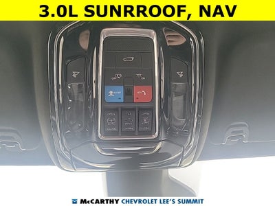 2023 Jeep Grand Wagoneer L Series II