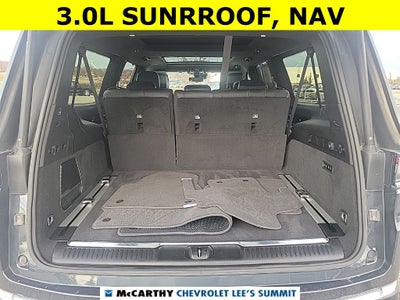 2023 Jeep Grand Wagoneer L Series II