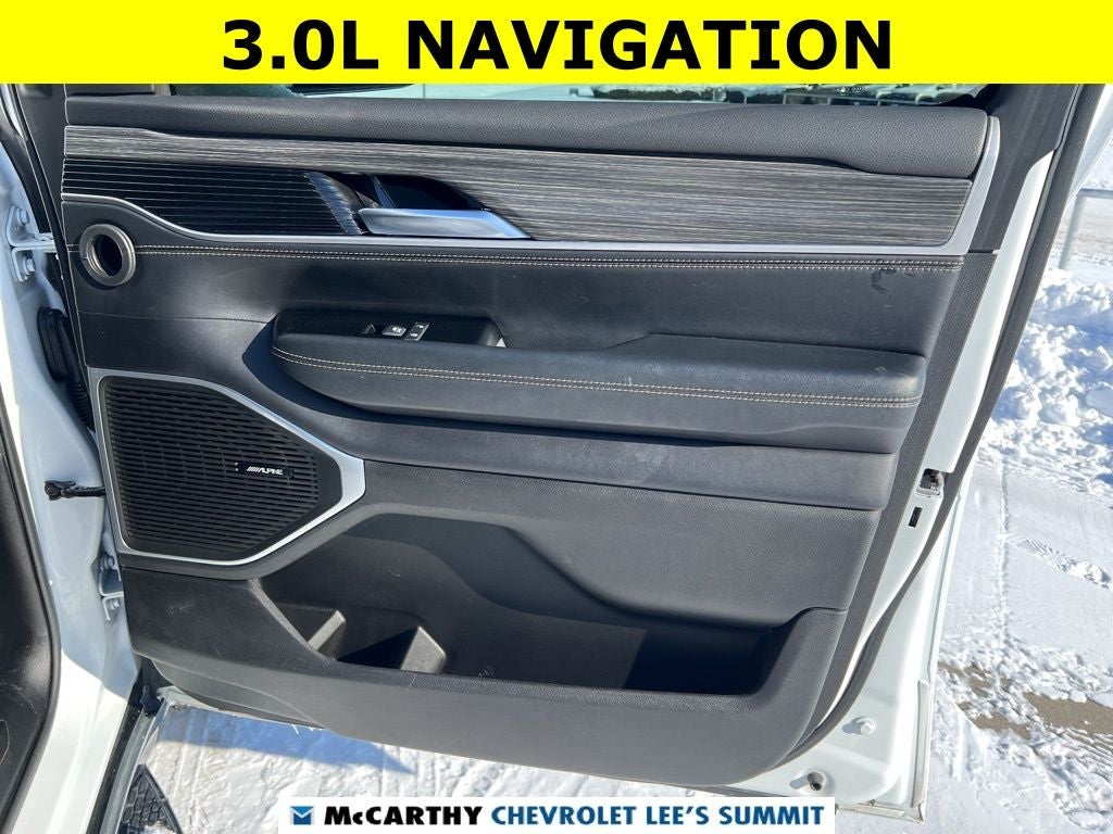 2024 Jeep Wagoneer Series II