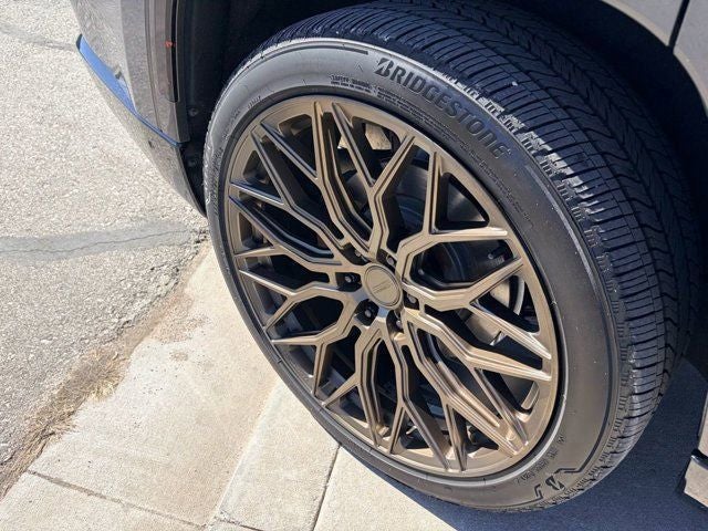 2022 Jeep Grand Wagoneer Series I