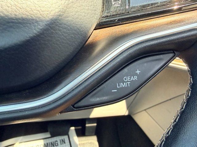 2022 Jeep Grand Wagoneer Series I