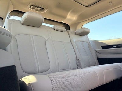 2022 Jeep Grand Wagoneer Series I