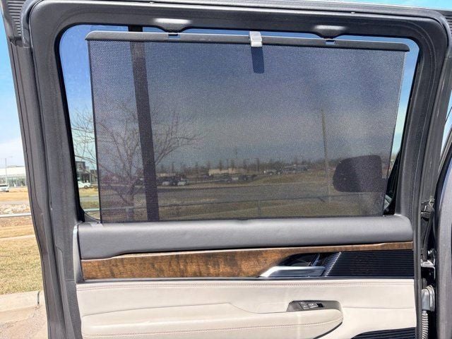 2022 Jeep Grand Wagoneer Series I