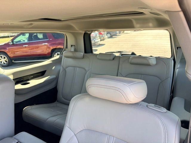 2022 Jeep Grand Wagoneer Series I