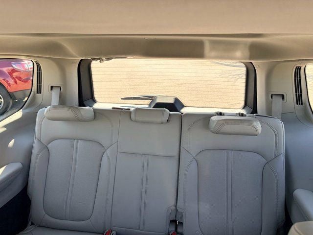 2022 Jeep Grand Wagoneer Series I