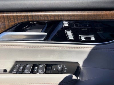 2022 Jeep Grand Wagoneer Series I