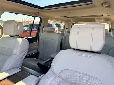 2022 Jeep Grand Wagoneer Series I