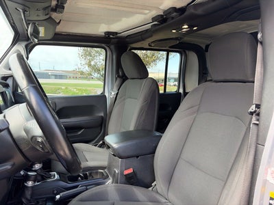 2020 Jeep Gladiator Sport