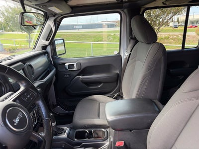 2020 Jeep Gladiator Sport