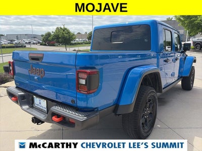 2023 Jeep Gladiator Mojave