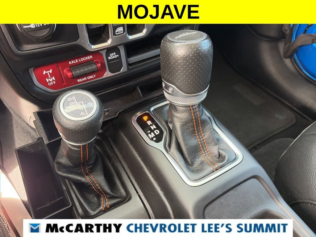 2023 Jeep Gladiator Mojave
