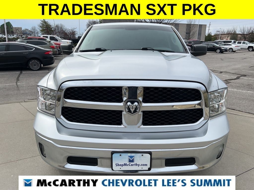 2019 RAM 1500 Classic Express