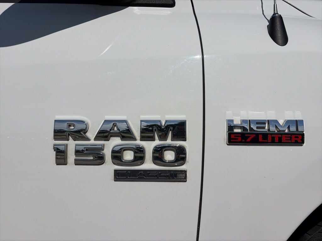 2022 RAM 1500 Classic Tradesman