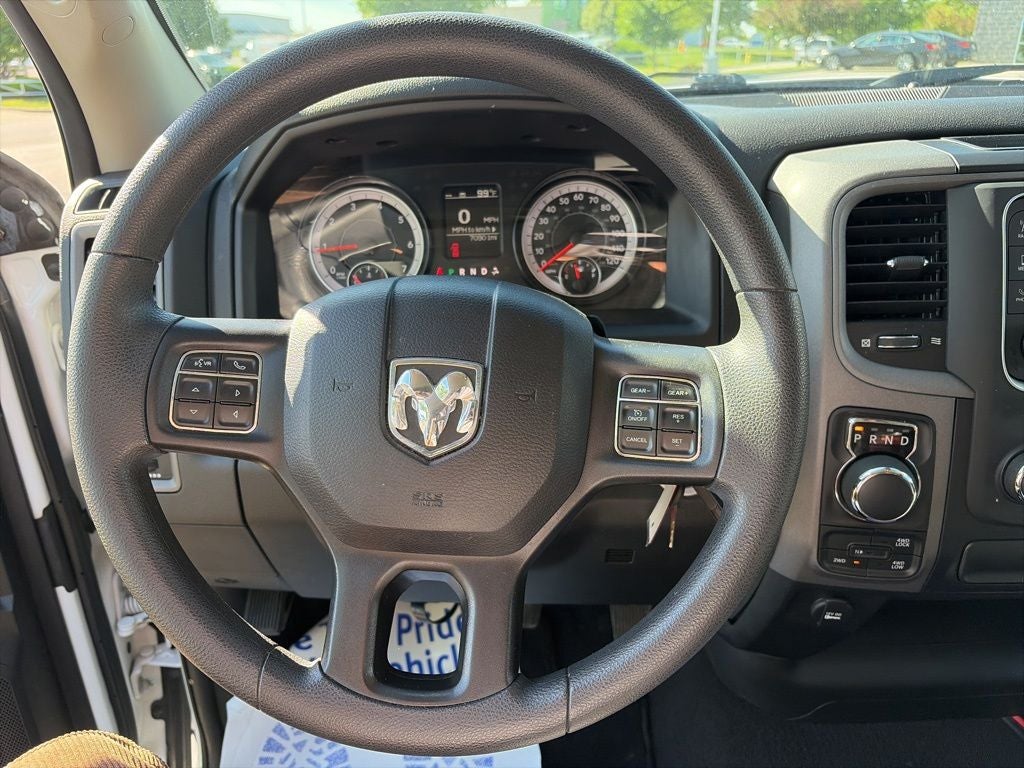 2022 RAM 1500 Classic Tradesman