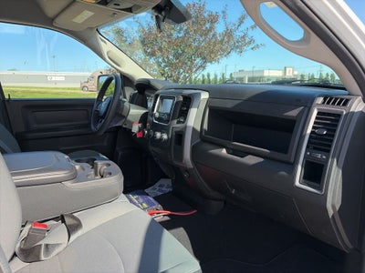 2022 RAM 1500 Classic Tradesman