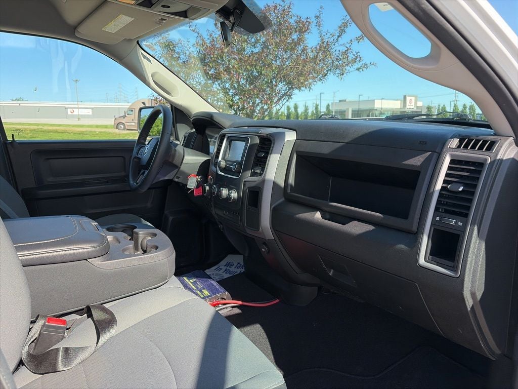 2022 RAM 1500 Classic Tradesman
