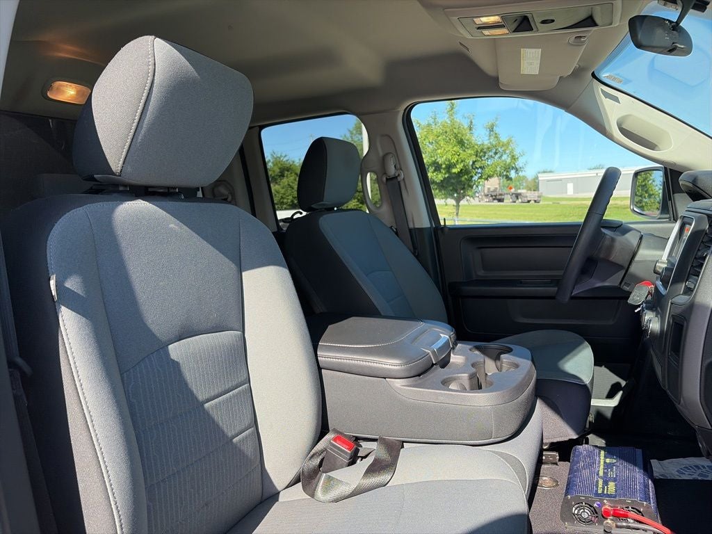 2022 RAM 1500 Classic Tradesman