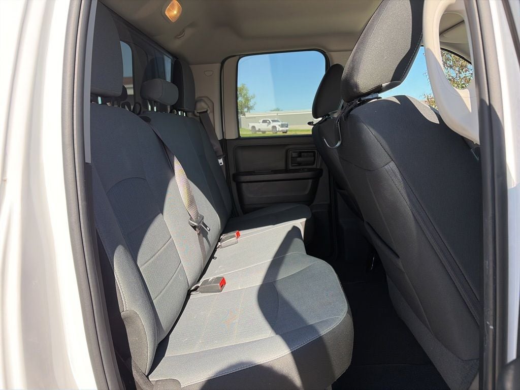 2022 RAM 1500 Classic Tradesman
