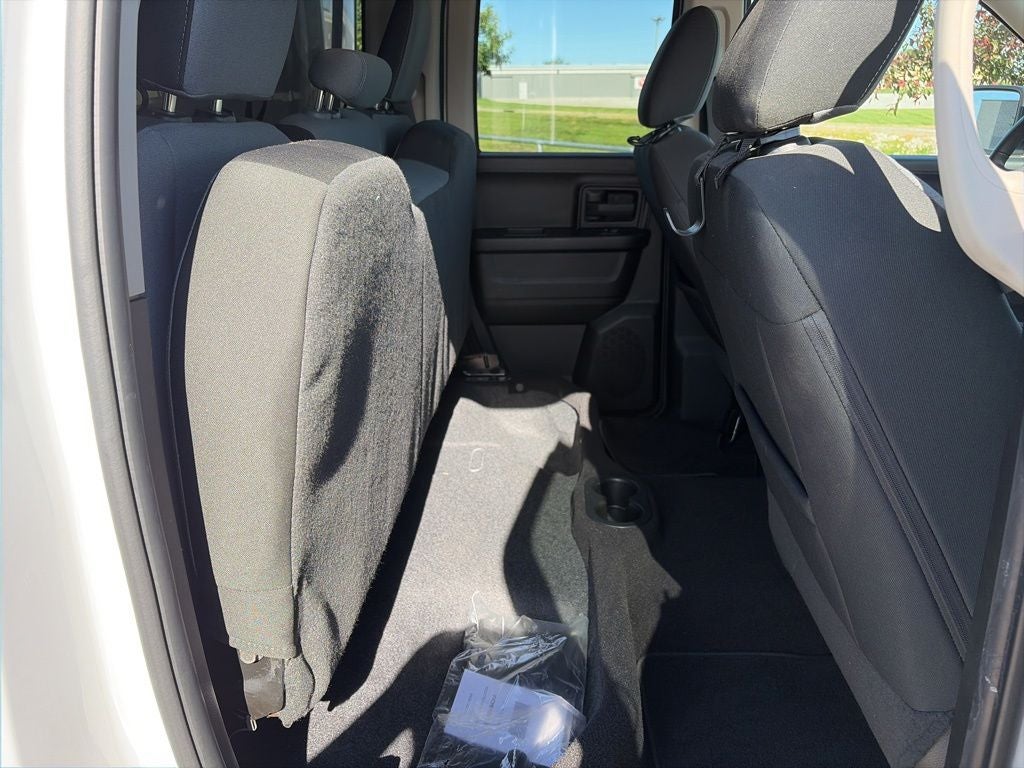 2022 RAM 1500 Classic Tradesman