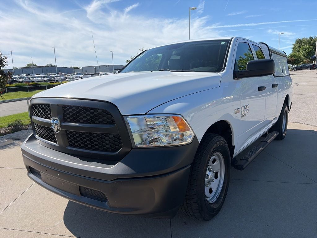 2022 RAM 1500 Classic Tradesman