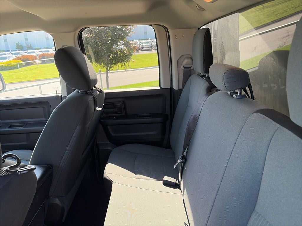2022 RAM 1500 Classic Tradesman