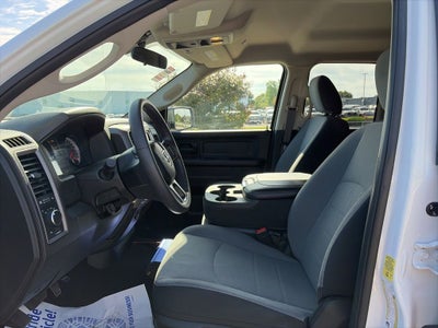2022 RAM 1500 Classic Tradesman