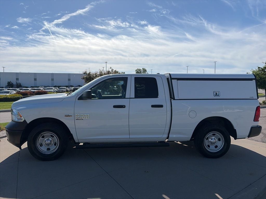 2022 RAM 1500 Classic Tradesman
