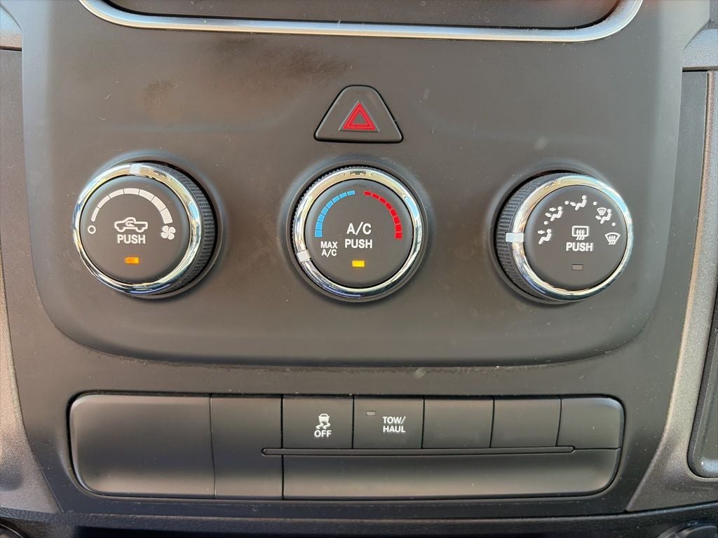 2022 RAM 1500 Classic Tradesman