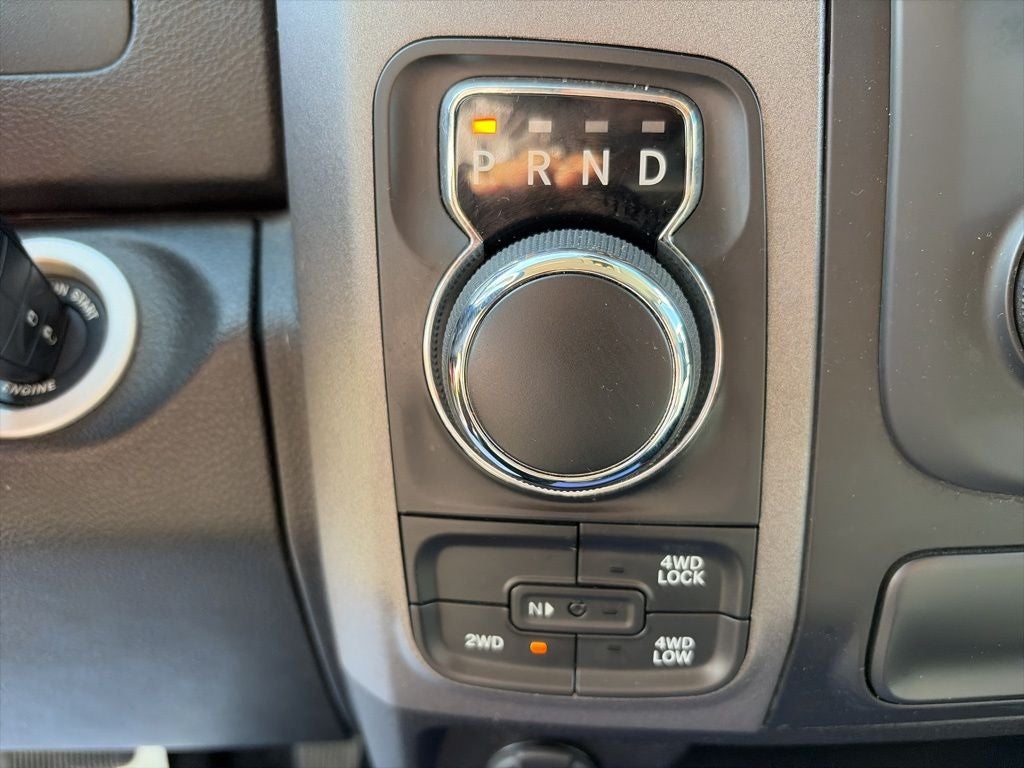 2022 RAM 1500 Classic Tradesman