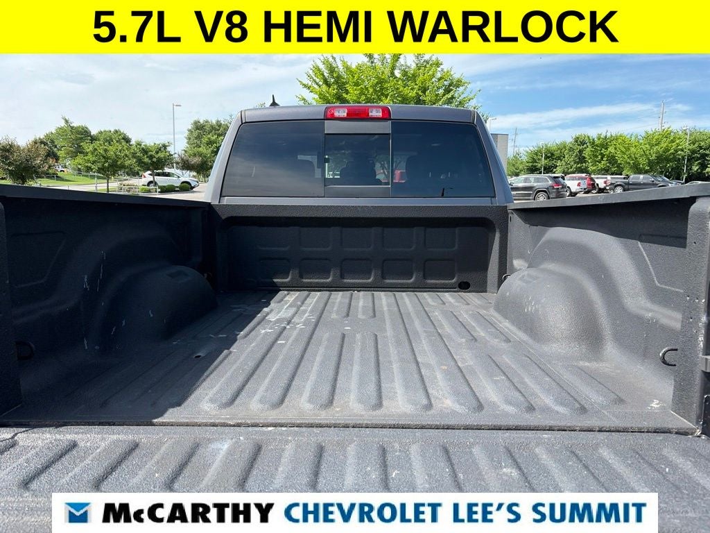 2019 RAM 1500 Classic Warlock