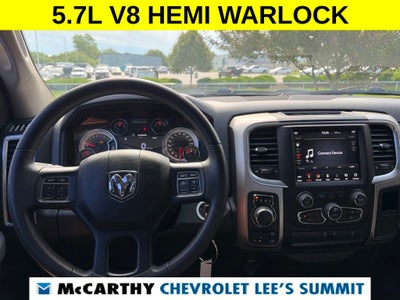 2019 RAM 1500 Classic Warlock