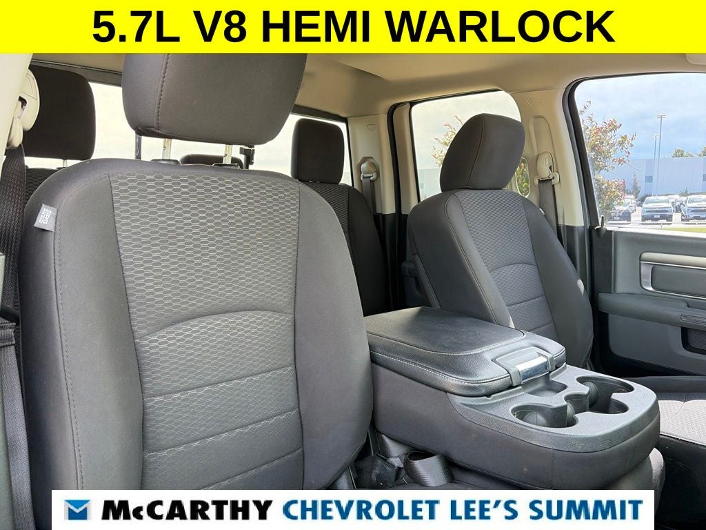 2019 RAM 1500 Classic Warlock