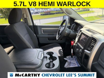 2019 RAM 1500 Classic Warlock